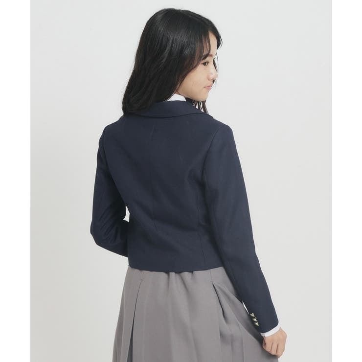 【オケージョン・フォーマル】ダブル ジャケット | PINK-latte | 詳細画像14 