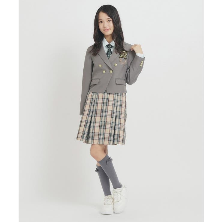 【オケージョン・フォーマル】ダブル ジャケット | PINK-latte | 詳細画像19 