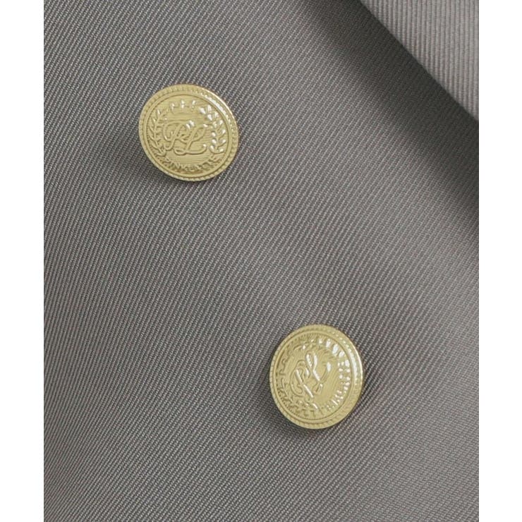 【オケージョン・フォーマル】ダブル ジャケット | PINK-latte | 詳細画像21 