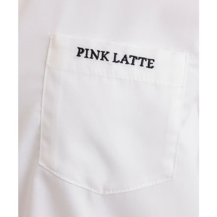 【2026年入卒・セレモニー・卒服】ベーシックシャツ | PINK-latte | 詳細画像10 