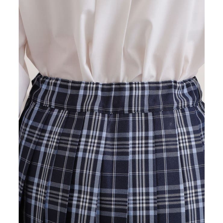 【2026年入卒・セレモニー・卒服】チェックプリーツスカート | PINK-latte | 詳細画像5 
