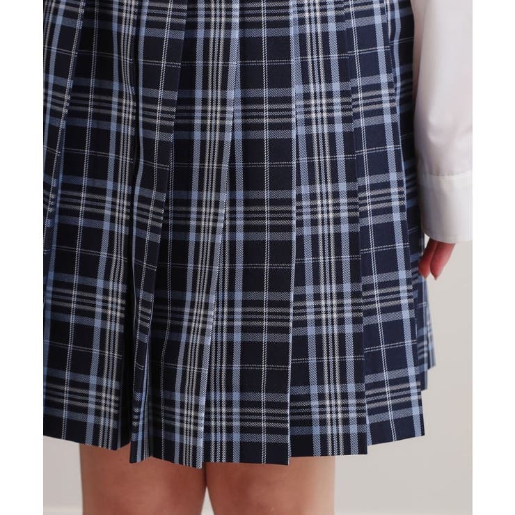 【2026年入卒・セレモニー・卒服】チェックプリーツスカート | PINK-latte | 詳細画像7 