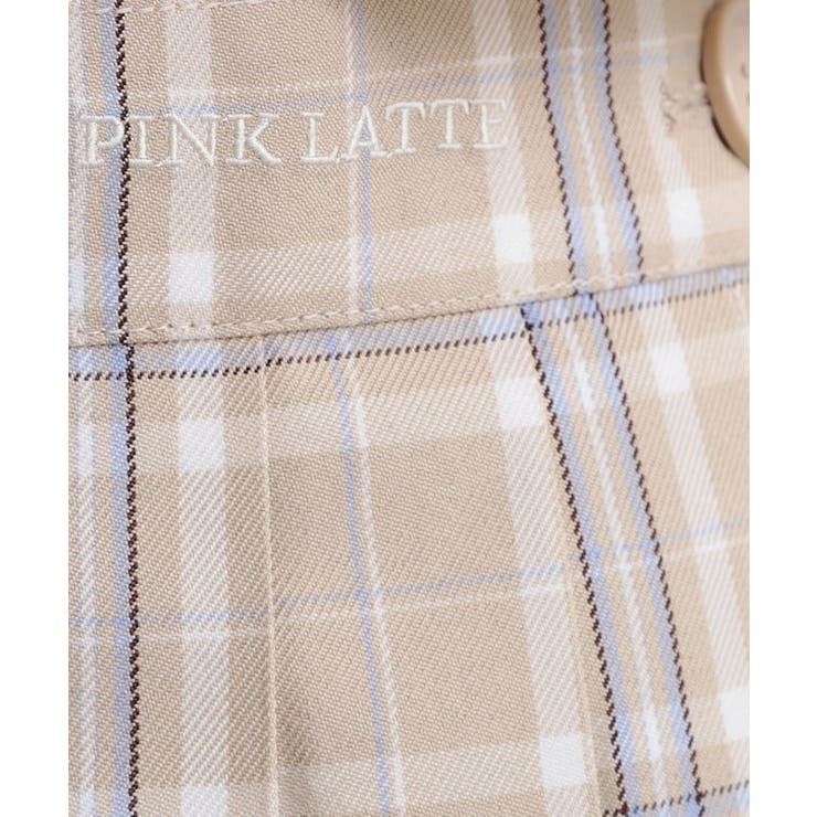 【2026年入卒・セレモニー・卒服】チェックプリーツスカート | PINK-latte | 詳細画像11 