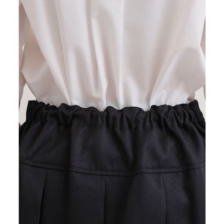 【2026年入卒・セレモニー・卒服】ボックスキュロットパンツ | PINK-latte | 詳細画像5 