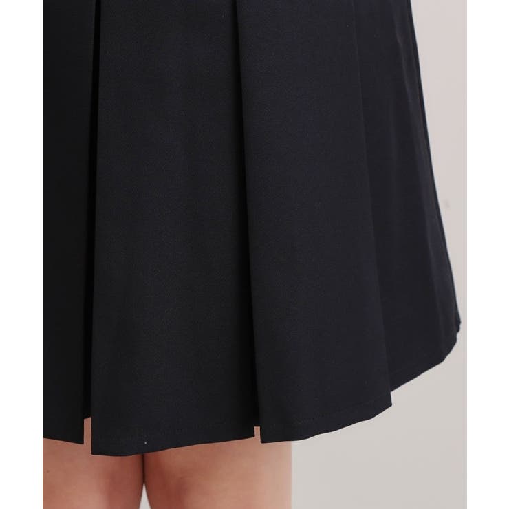 【2026年入卒・セレモニー・卒服】ボックスキュロットパンツ | PINK-latte | 詳細画像7 