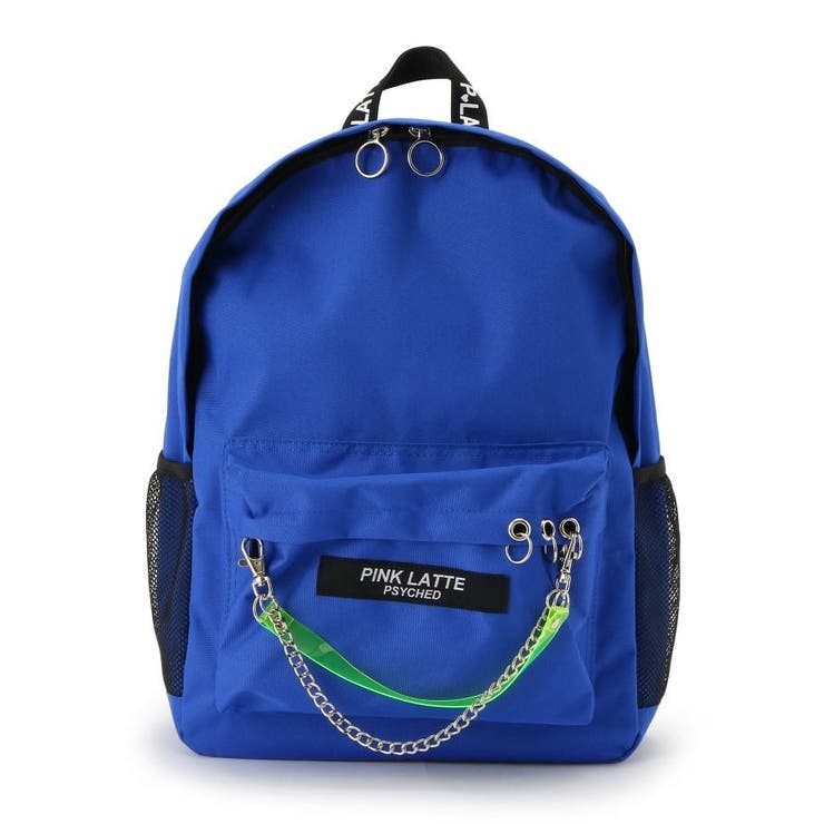 ニコラ掲載 チェーンチャーム付き リュック 品番 Wrdw Pink Latte ピンクラテ のキッズファッション通販 Shoplist ショップリスト