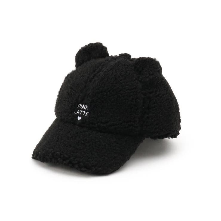 耳付きキャップ 品番 Wrdw Pink Latte ピンクラテ のキッズファッション通販 Shoplist ショップリスト