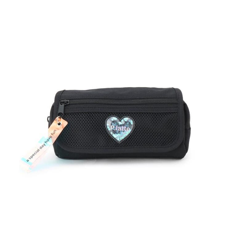 メッシュフラップカバーポーチ 品番 Wrdw Pink Latte ピンクラテ のキッズファッション通販 Shoplist ショップリスト
