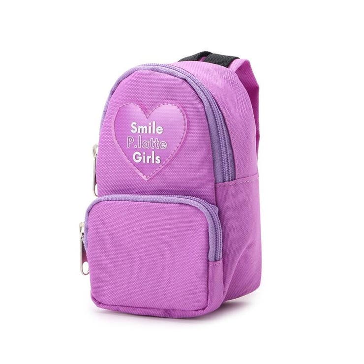 リュック型ポーチ 品番 Wrdw Pink Latte ピンクラテ のキッズファッション通販 Shoplist ショップリスト
