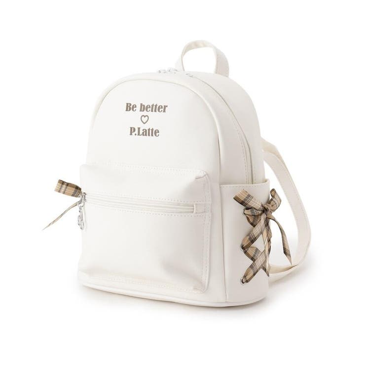 サイドレースアップミニリュック 品番 Wrdw Pink Latte ピンクラテ のキッズファッション通販 Shoplist ショップリスト