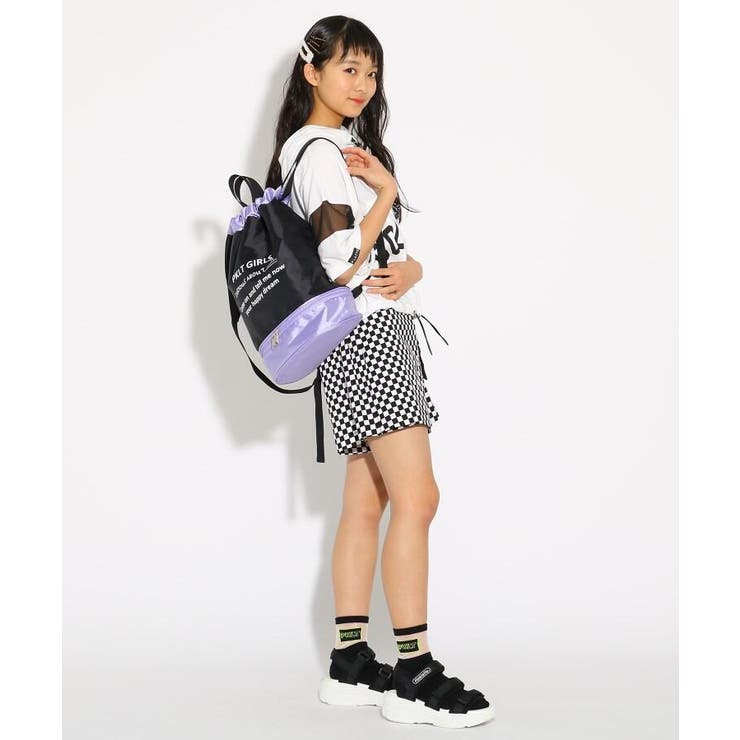 プールバック 品番 Wrdw Pink Latte ピンクラテ のキッズファッション通販 Shoplist ショップリスト