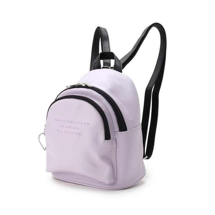 ぽってりミニリュック 品番 Wrdw Pink Latte ピンクラテ のキッズファッション通販 Shoplist ショップリスト