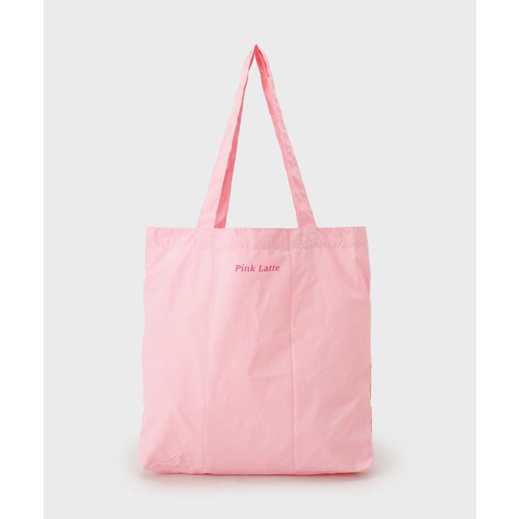 新品　naptime ニットBAG ピンク　エコバッグ 2025年最新】Naptimeエコバッグピンクの人気アイテム - メルカリ