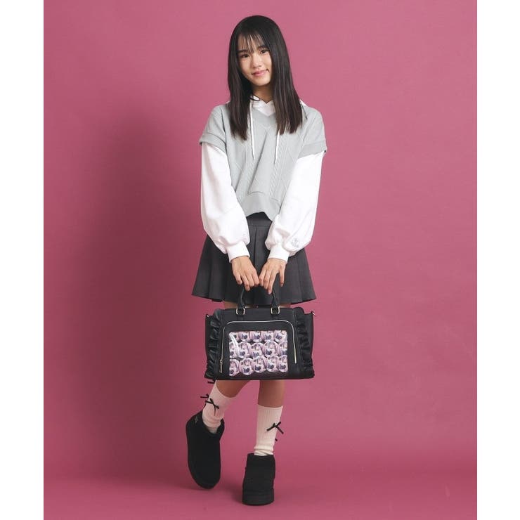 Yumi様ピンクフリルセットメゾピアノラブトキシックジェニラブピンクラテまとめ売 Yumi様ピンクフリルセットメゾピアノラブトキシックジェニラブ