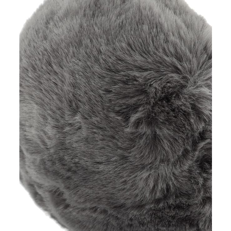 もこもこイヤーマフ | PINK-latte | 詳細画像4 