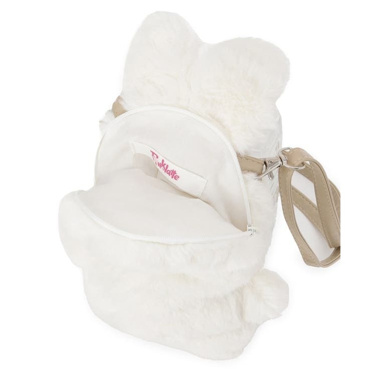 ぬいぐるみショルダー | PINK-latte | 詳細画像13 