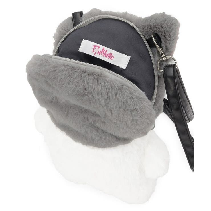 ぬいぐるみショルダー | PINK-latte | 詳細画像14 