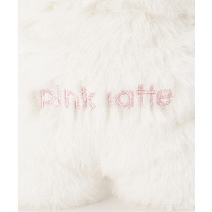 ぬいぐるみショルダー | PINK-latte | 詳細画像18 