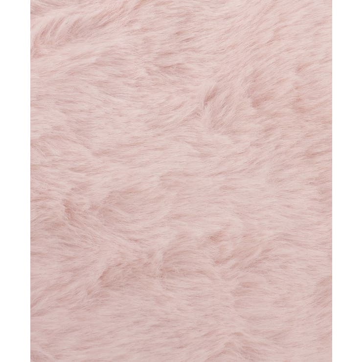 ポンポン耳付きティペット | PINK-latte | 詳細画像5 