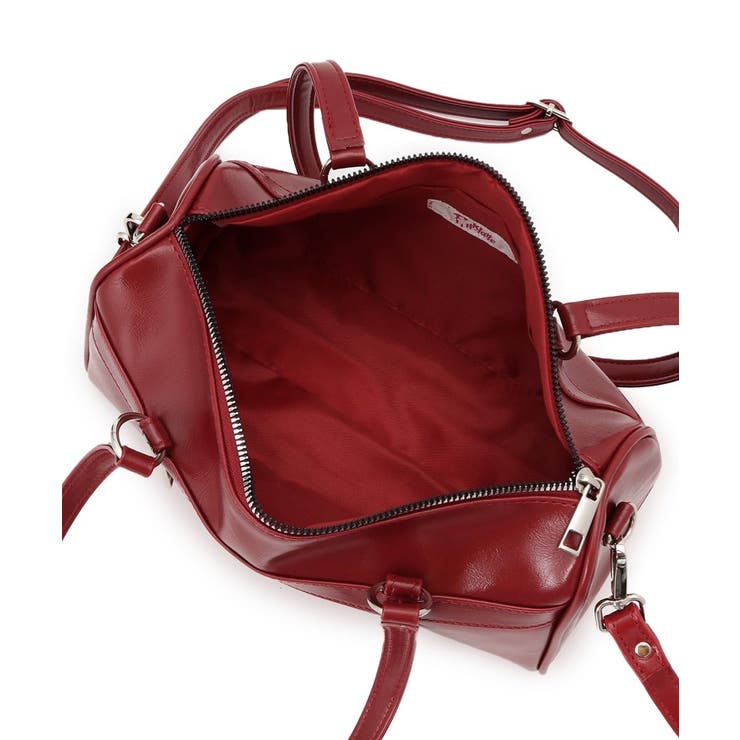 【2WAY】ロングハンドルショルダーバッグ | PINK-latte | 詳細画像14 