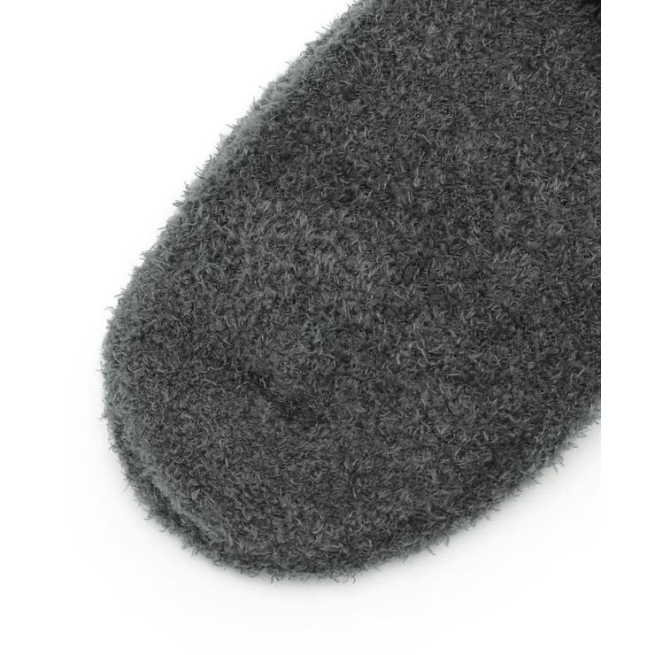 【50cm丈】もこもこルームソックス | PINK-latte | 詳細画像3 