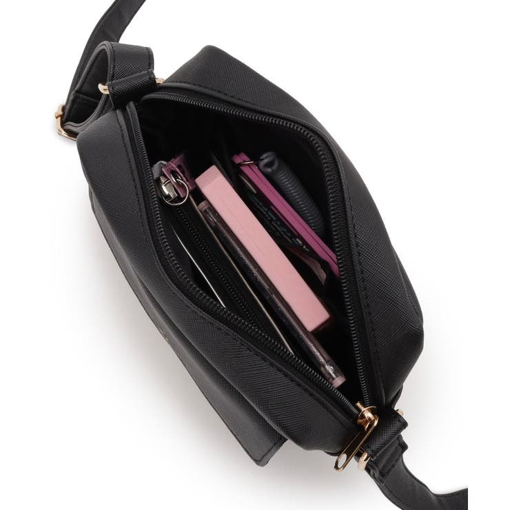 フラップチェックショルダー | PINK-latte | 詳細画像16 