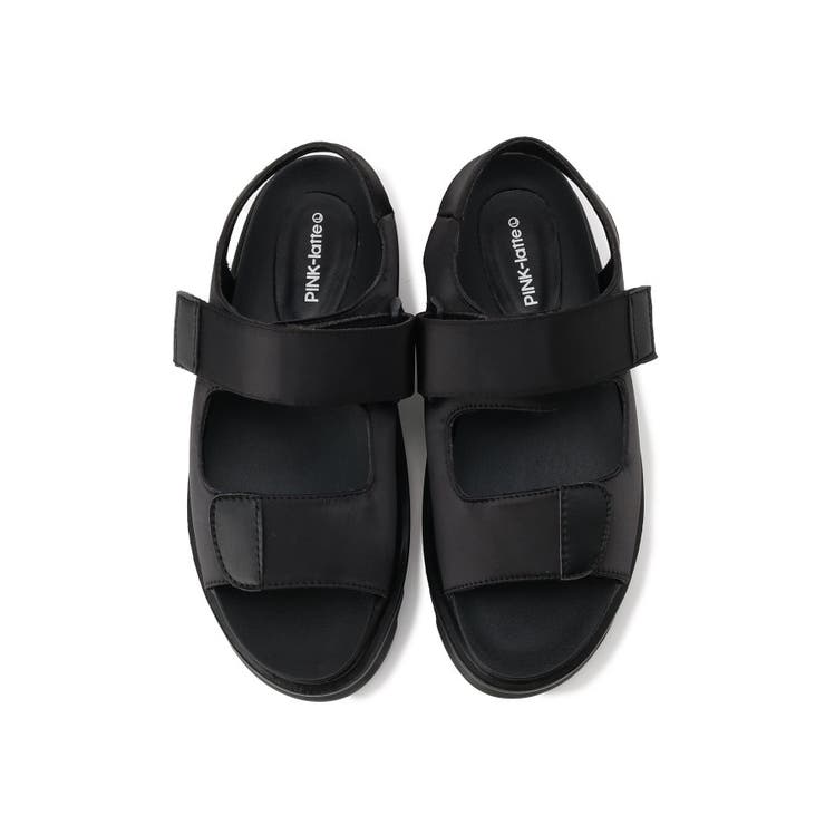 太ベルトサンダル | PINK-latte | 詳細画像5 