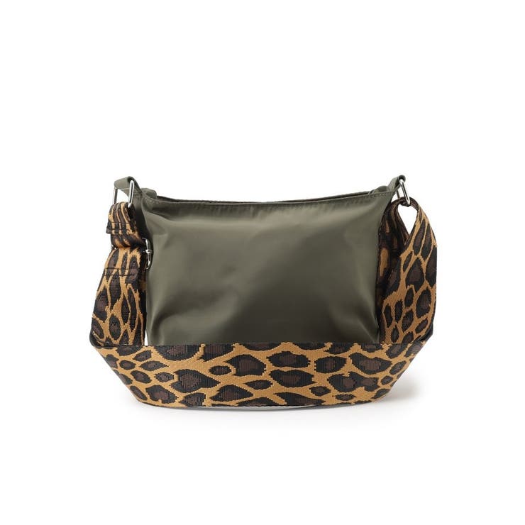 レオパードカジュアルショルダー | PINK-latte | 詳細画像11