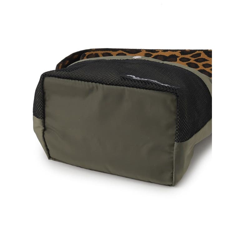 レオパードカジュアルショルダー | PINK-latte | 詳細画像12