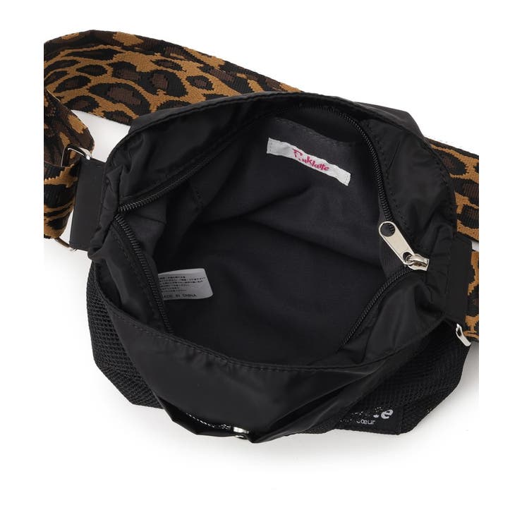 レオパードカジュアルショルダー | PINK-latte | 詳細画像13