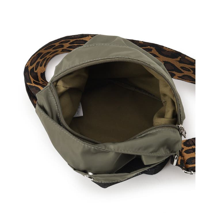 レオパードカジュアルショルダー | PINK-latte | 詳細画像15