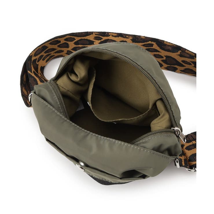 レオパードカジュアルショルダー | PINK-latte | 詳細画像17