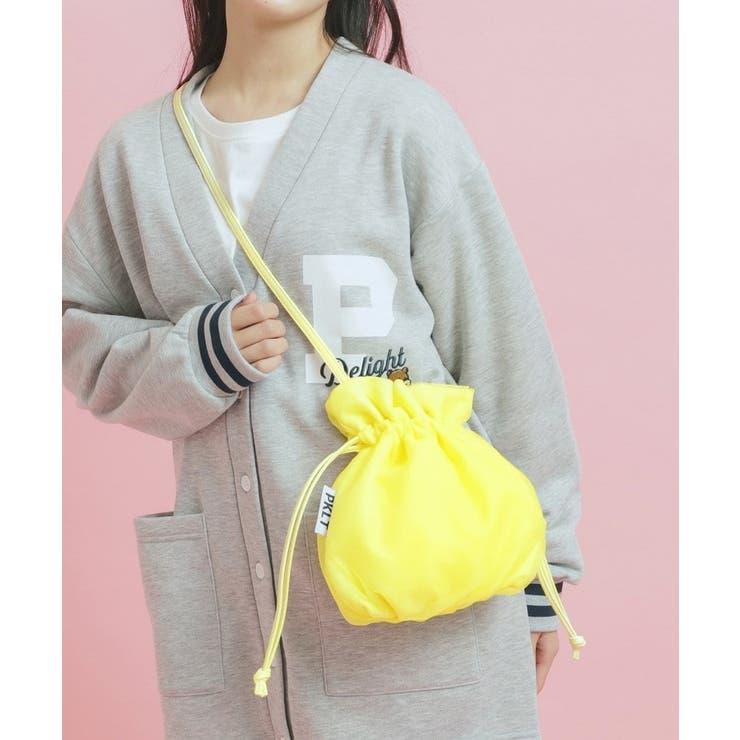 チュールバッグ | PINK-latte | 詳細画像18 