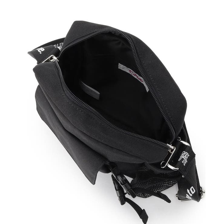 ボトルホルダー付きショルダーバッグ | PINK-latte | 詳細画像16 