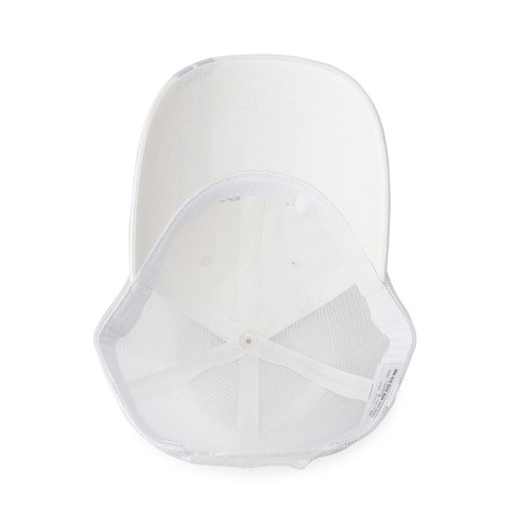 ２本ラインキャップ | PINK-latte | 詳細画像4 