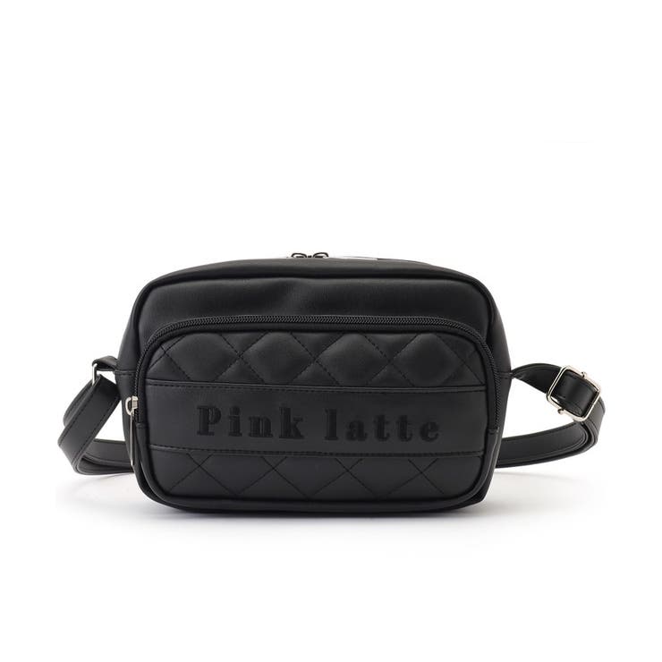 横型ショルダーバッグ | PINK-latte | 詳細画像7