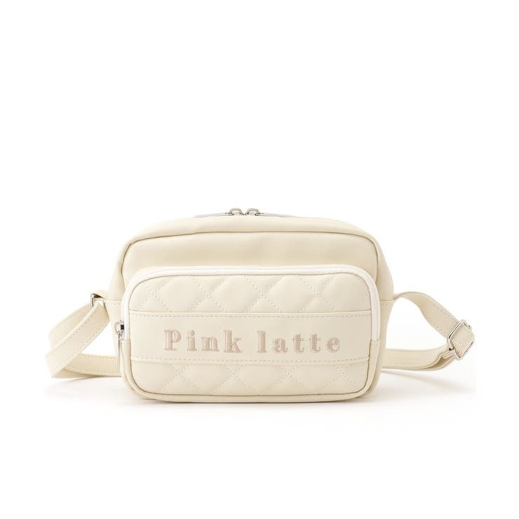 横型ショルダーバッグ | PINK-latte | 詳細画像9