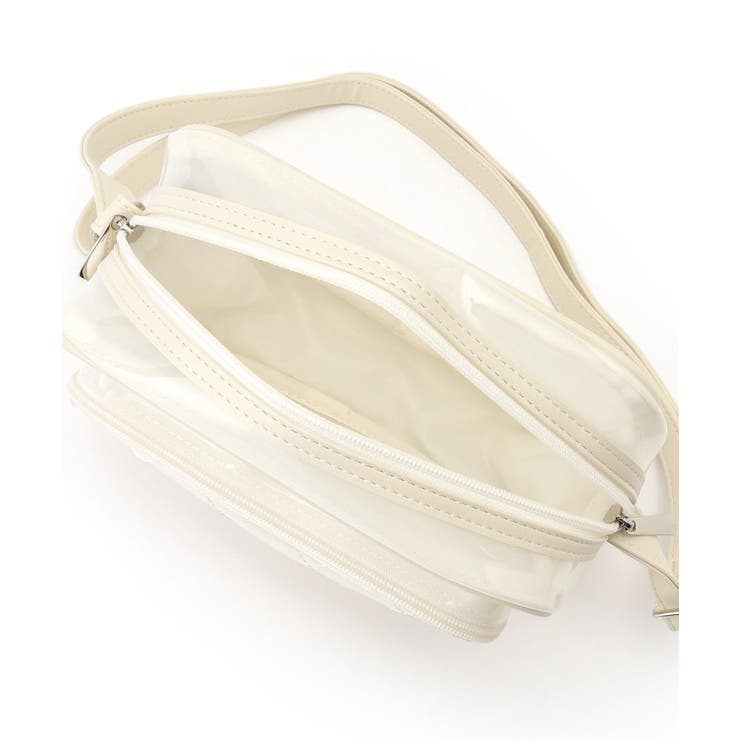 横型ショルダーバッグ | PINK-latte | 詳細画像15