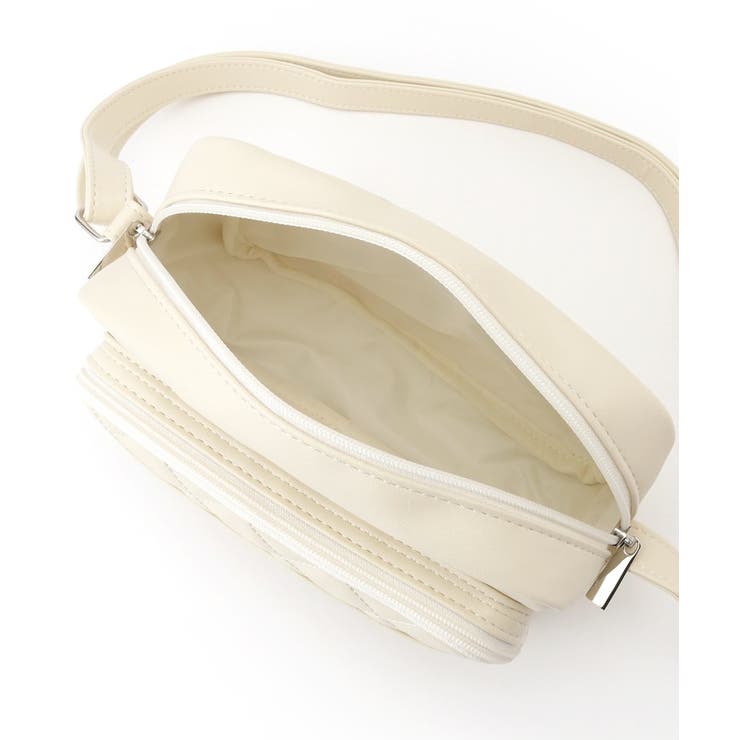 横型ショルダーバッグ | PINK-latte | 詳細画像13