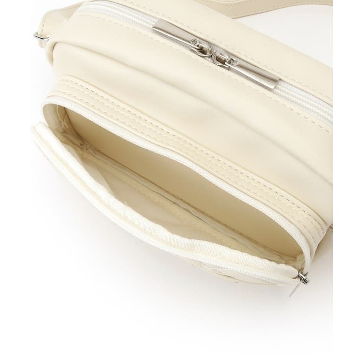 横型ショルダーバッグ | PINK-latte | 詳細画像17