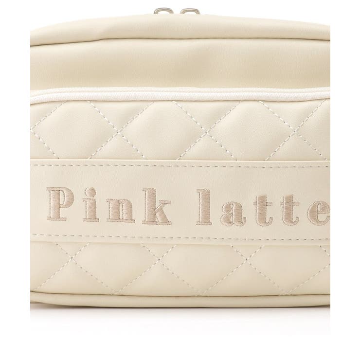 横型ショルダーバッグ | PINK-latte | 詳細画像18