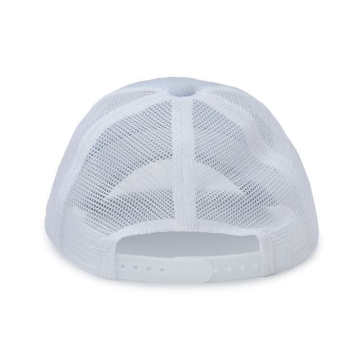 ロゴ刺繍メッシュキャップ | PINK-latte | 詳細画像2 