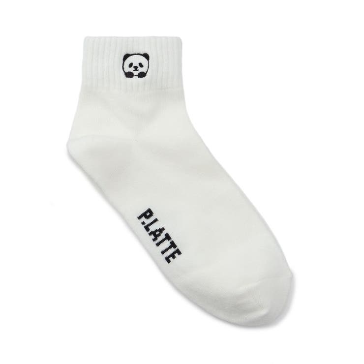 ワンポイントアソートソックス | PINK-latte | 詳細画像1 