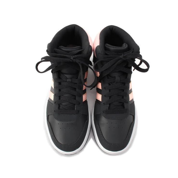 adidas ADI HOOP MID スニーカー[品番：WRDW0054426]｜PINK-latte ...