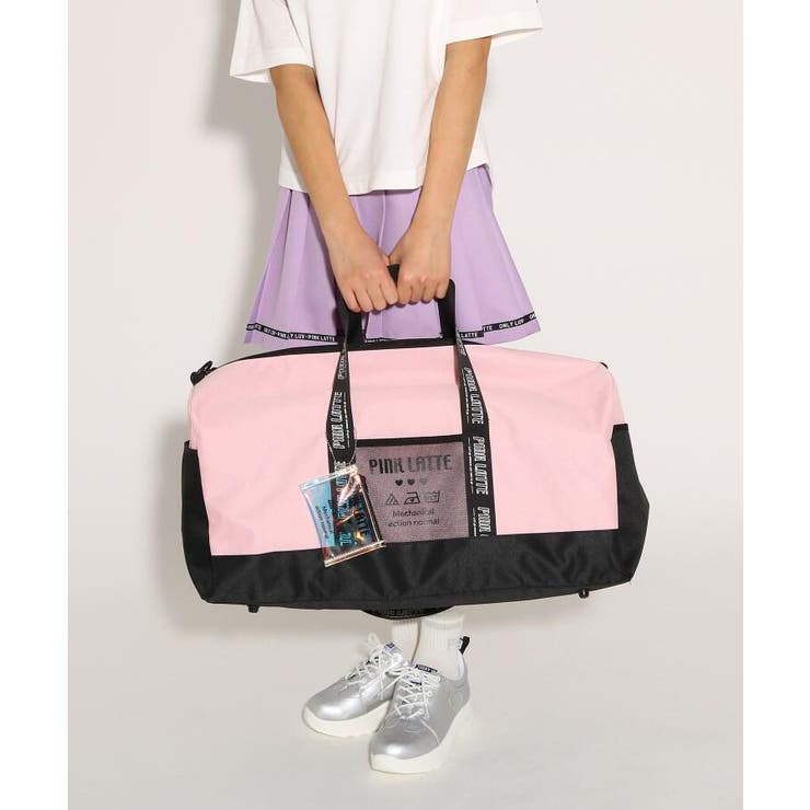 ニコラ掲載 トラベルビッグボストン 品番 Wrdw Pink Latte ピンクラテ のキッズファッション通販 Shoplist ショップリスト ニコラ掲載 トラベルビッグボストン 品番 Wrdw Pink Latte ピンクラテ のキッズファッション通販 Shoplist ショップリスト