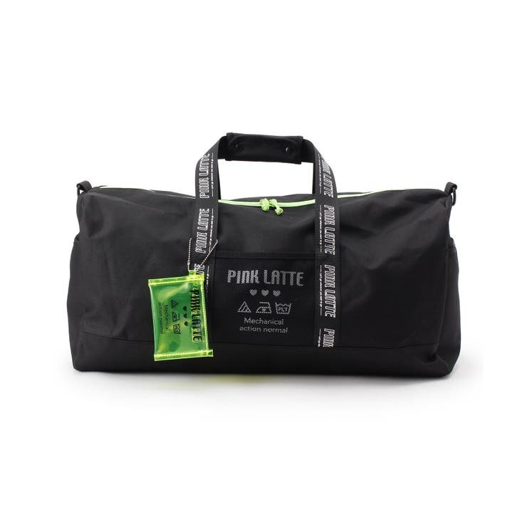 ニコラ掲載 トラベルビッグボストン 品番 Wrdw Pink Latte ピンクラテ のキッズファッション通販 Shoplist ショップリスト