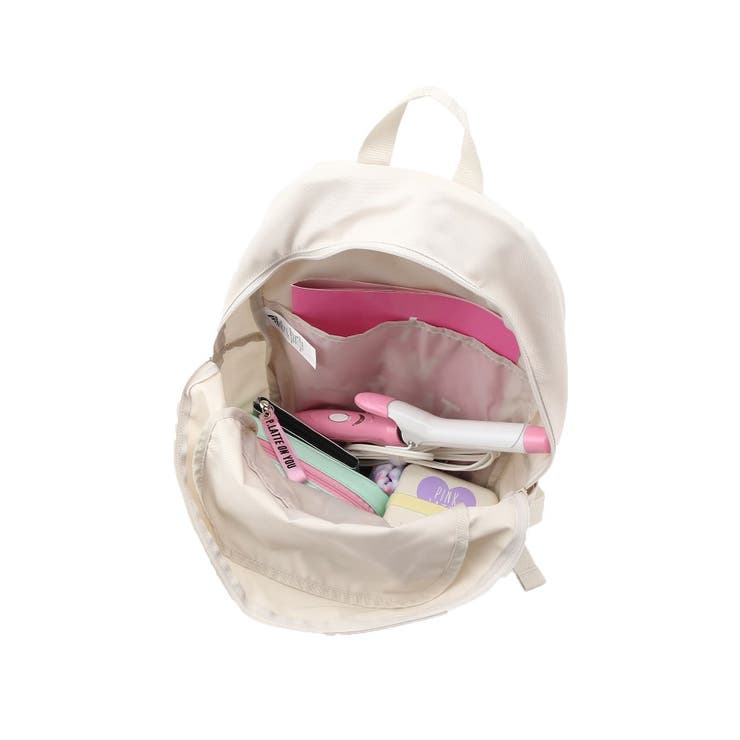 Adidas アディダス クラシックロゴバックパック 品番 Wrdw Pink Latte ピンクラテ のキッズファッション通販 Shoplist ショップリスト