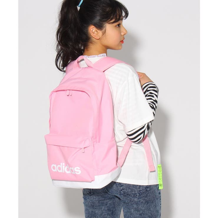 ◇【adidas/アディダス】 リニアロゴバックパック[品番：WRDW0075877