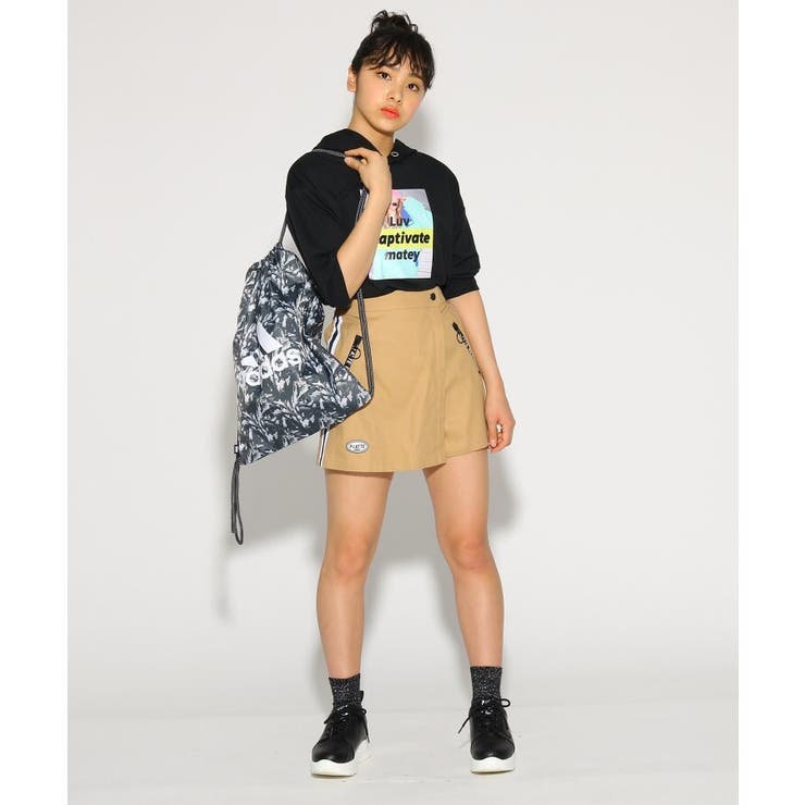 t*n様 非売品レアadidas×APEサルカモメッシュナップザック・シュージュ 8762-556-