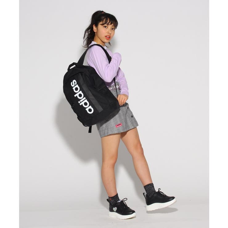 adidas リニアグラフィック Tシャツ ストライプ ボーダー adidas リニアグラフィック Tシャツ ストライプ ボーダー